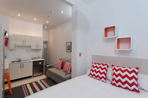 Flinders Street Studios - Hotel VIC 0