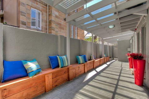 Flinders Street Studios - Hotel VIC 4