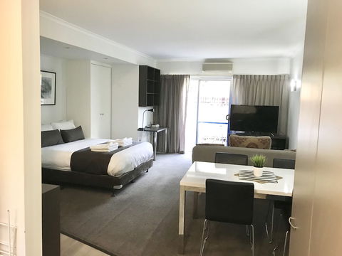 Adelaide Dresscircle Apartments - Archer Street - Hotel VIC 5