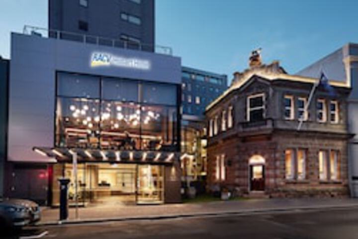 Hobart TAS Hotel VIC