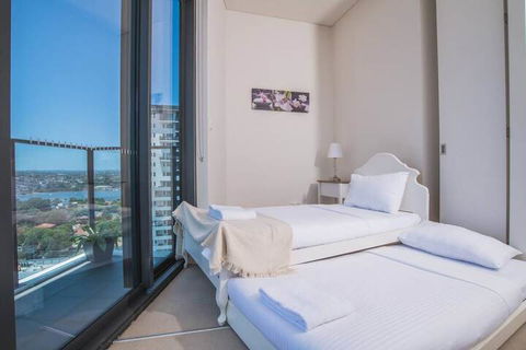 Panoramic Water View APT @rhodes - Hotel VIC 7