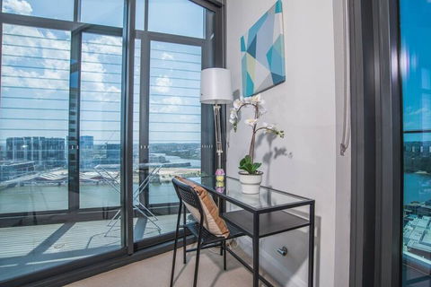 Panoramic Water View APT @rhodes - Hotel VIC 4