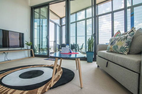 Panoramic Water View APT @rhodes - Hotel VIC 5