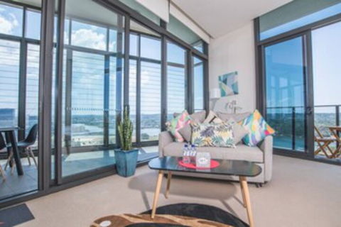 Panoramic Water View APT @rhodes - Hotel VIC 0