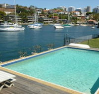 Waterfront Kirribilli Apartment NS181 - Hotel VIC