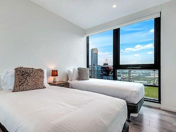 MJ Shortstay Apartments - Platinum Tower - Hotel VIC 3
