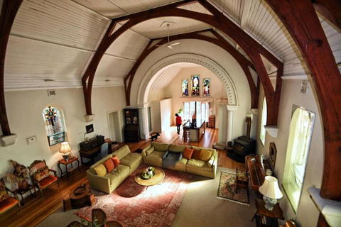 A Tassie Church - Hotel VIC 5