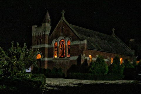 A Tassie Church - Hotel VIC 3