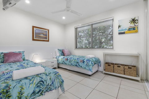 A Stylish Apartment With Noosa Views! Unit 6 Yaringa 29 Noosa Drive - Hotel VIC 3