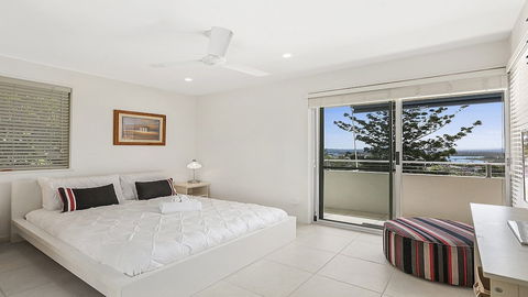 A Stylish Apartment With Noosa Views! Unit 6 Yaringa 29 Noosa Drive - Hotel VIC 0