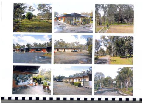 Grampians Motel / Hotel - Hotel VIC 3