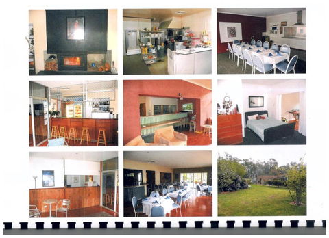 Grampians Motel / Hotel - Hotel VIC 2
