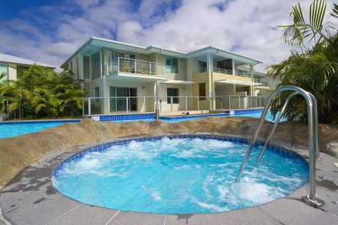 Pacific Blue Pool Spa & More Available In Complex! - Hotel VIC 1
