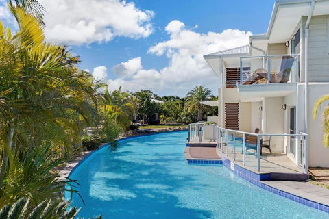 Pacific Blue Pool Spa & More Available In Complex! - Hotel VIC 4