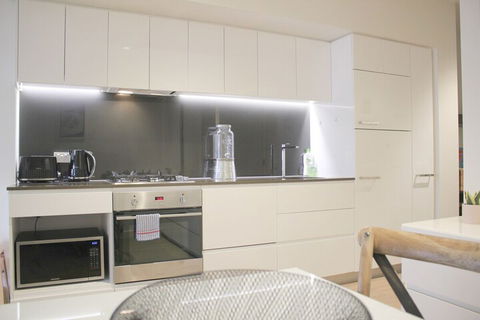 MH Private Apartments The William - Hotel VIC 5