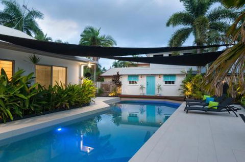 Paradise On Ruby Port Douglas - Hotel VIC 6