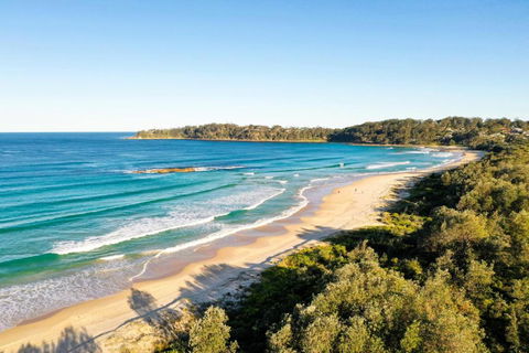 Fathoms 17 Mollymook ALL LINEN PROVIDED - Hotel VIC 6