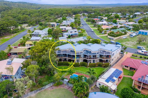 Rainbow Towers 4 Rainbow Beach 360 Degree Vistas Absolutely Gorgeous - Hotel VIC 4