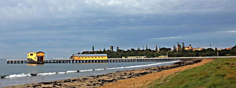 QPO QUEENSCLIFF - Hotel VIC 1