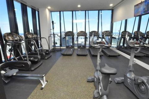 A Homely CBD Apt On Collins Near Southern Cross - Hotel VIC 4