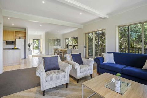 APOLLO BAY HOLIDAY HOUSE Walk To Beach + Wifi - Hotel VIC 4