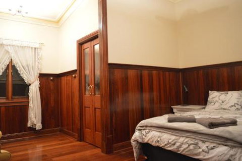 Gargoyle Lodge - Hotel VIC 0