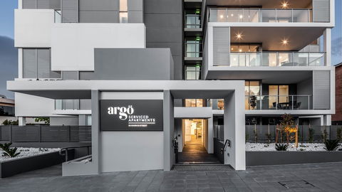 Argo Serviced Apartments - Hotel VIC 0