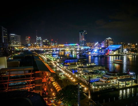 Amazing Waterview Terrace At The Rocks Sydney CBD - Hotel VIC 5