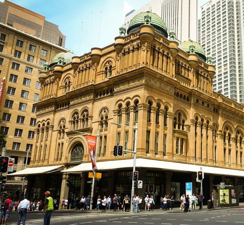 Amazing Waterview Terrace At The Rocks Sydney CBD - Hotel VIC 1