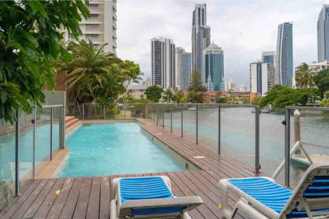 Affordable Unit Minutes To The Heart Of Surfers Paradise - Hotel VIC 2