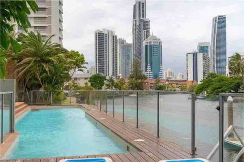 Affordable Unit Minutes To The Heart Of Surfers Paradise - Hotel VIC 3
