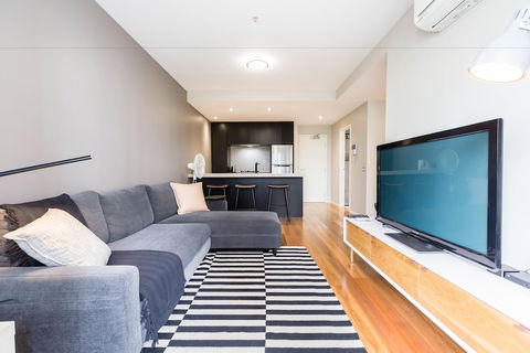 SANDRA, 1BDR Carlton Apartment - Hotel VIC 6