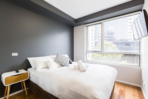SANDRA, 1BDR Carlton Apartment - Hotel VIC 1