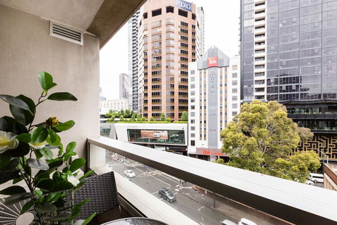 SANDRA, 1BDR Carlton Apartment - Hotel VIC 0