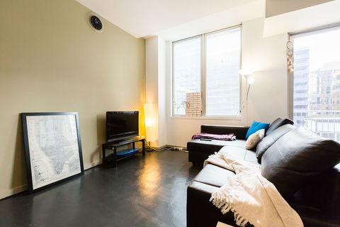 MEGAN, 2BDR Melbourne Apartment - Hotel VIC 3