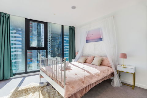 FV Dream 2 BED Apt+ Pool+ Free Parking Qfv211-16 - Hotel VIC 5