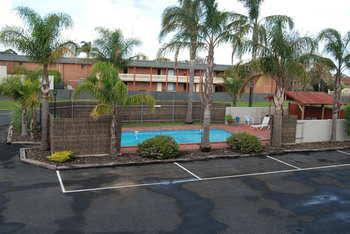 Econo Lodge Mt. Gambier City Central - Hotel VIC 0