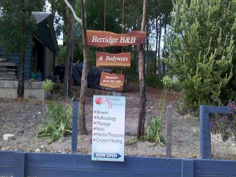 Berridge Retreat - Hotel VIC 0