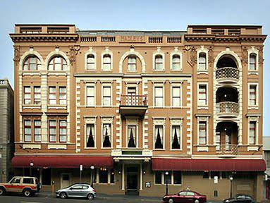 Grand Mercure Hobart Central Apartments - Hotel VIC 4