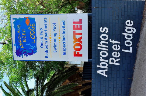 Abrolhos Reef Lodge - Hotel VIC 0