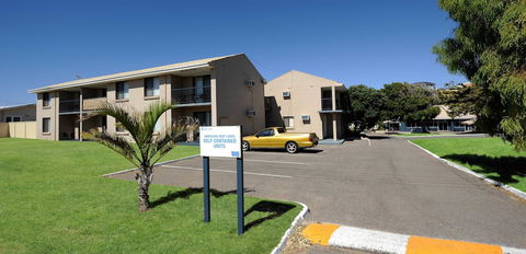 Abrolhos Reef Lodge - Hotel VIC 2