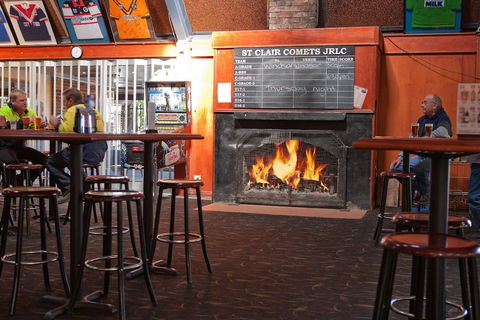Nightcap At Blue Cattle Dog Hotel - Hotel VIC 3