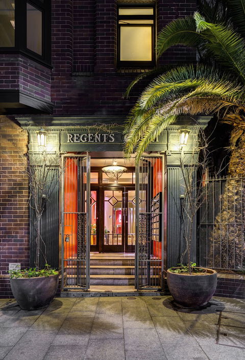Regents Court Sydney - Hotel VIC 2