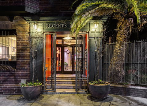 Regents Court Sydney - Hotel VIC 1