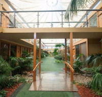The Capital Airport Motel - Hotel VIC