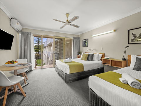 Yamba Sun Motel - Hotel VIC 6