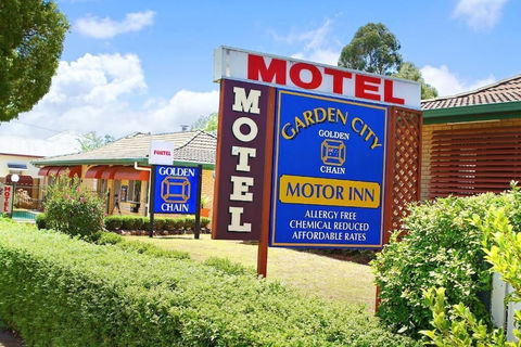 Garden City Motor Inn - Hotel VIC 1