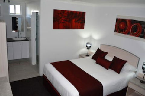 Alabaster Motor Inn Taree - Hotel VIC 0