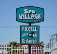Spa Village Travel Inn - Hotel VIC