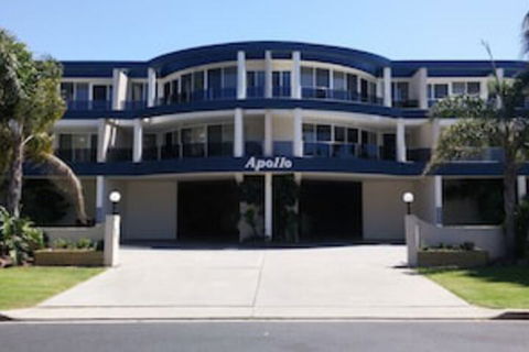 Apollo Apartments - Hotel VIC 0